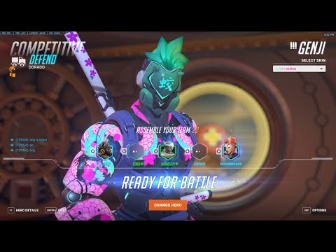 Overwatch 2 The Most Dominant DPS Duo Ever Shadder2k Feat YZNSA