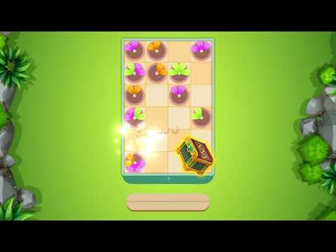 Hexa Garden: Flower Match