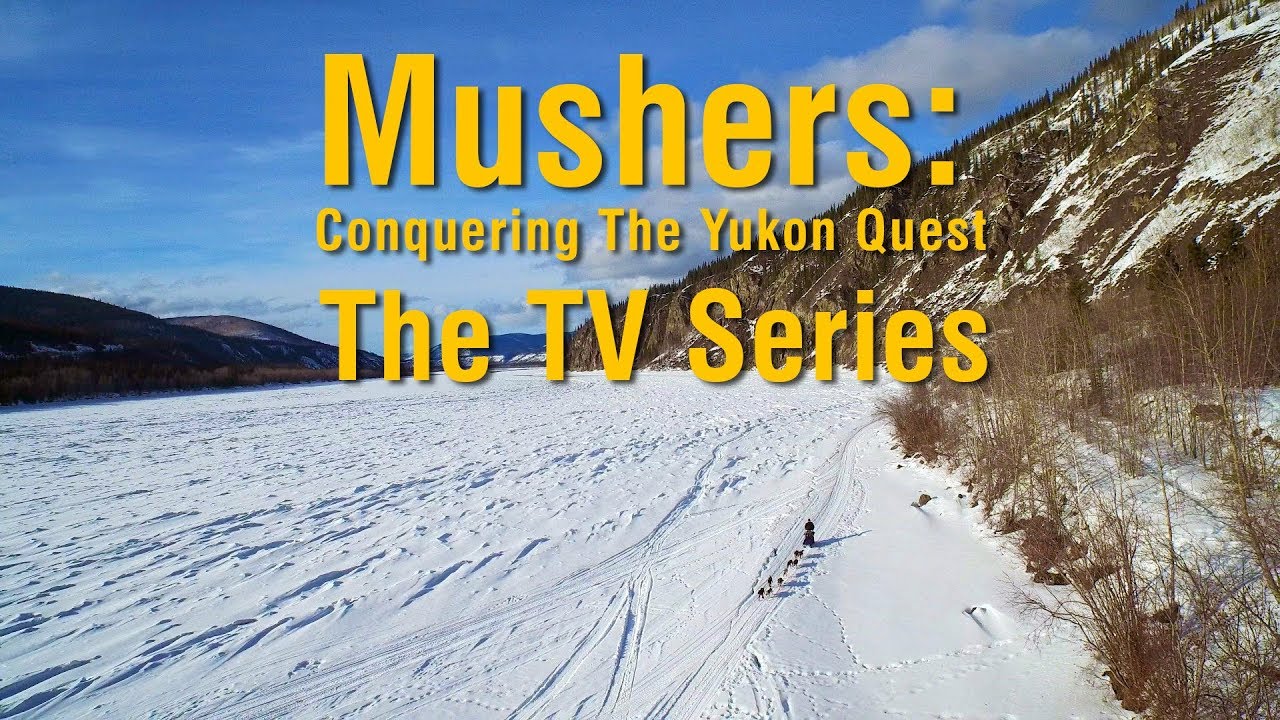 Mushers: Conquering The Yukon Quest Teaser