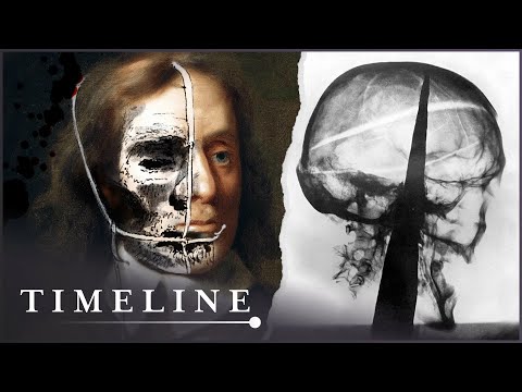 Oliver Cromwell's Head: The Gruesome Story Of England's Most Bizarre Artefact