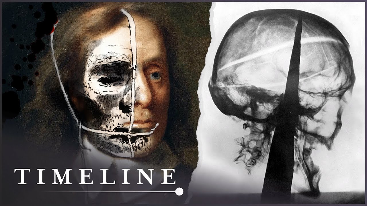 Oliver Cromwell's Head: The Gruesome Story Of England's Most Bizarre Artefact