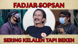 Download lagu Fadjar Sopsan | Seniman Musik Banyumasan Yang Unik Nyentrik & Menggelitik |Sering Kelalen Tapi Beken mp3