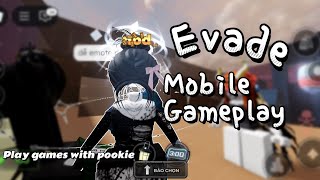 Evade Gameplay 