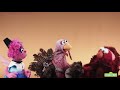 Sesame Street The Turkey Gobble Wobble With Elmo And Abby