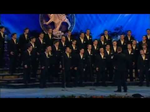 Llangollen 2009 Choir of the World - The Westminster Chorus