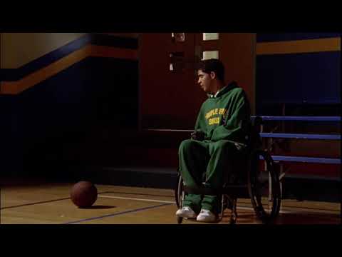 Degrassi TNG: Spinner tells Jimmy the truth about the shooting