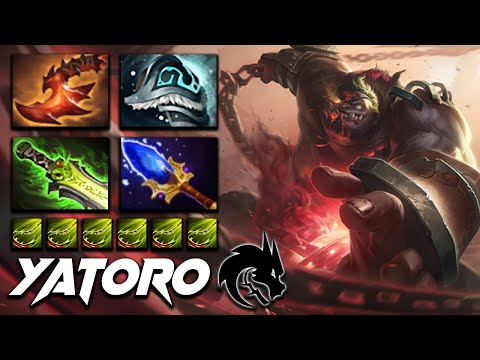 Yatoro Pudge - International Champion - Dota 2 Pro Gameplay [Watch & Learn]