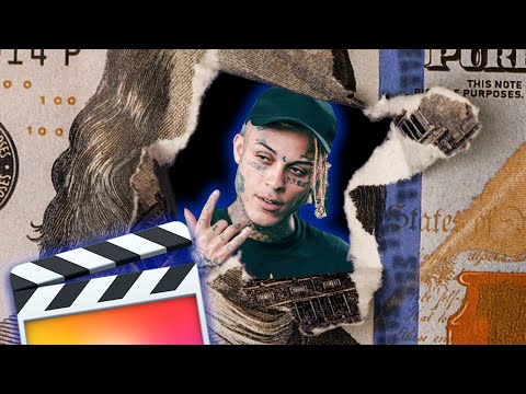 FREE Money Rip Transitions FX- Final Cut Pro X