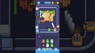 Pixel Flow — level 1168