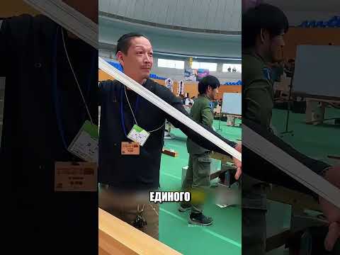 Судьи не поверили толщине СТРУЖКИ из Бурятии😱🔥🪵
