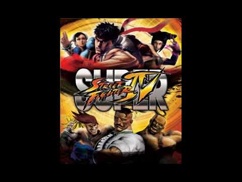 Sound Test Unlocked! Best VGM 580 - Theme of Cody (Super Street Fighter IV)