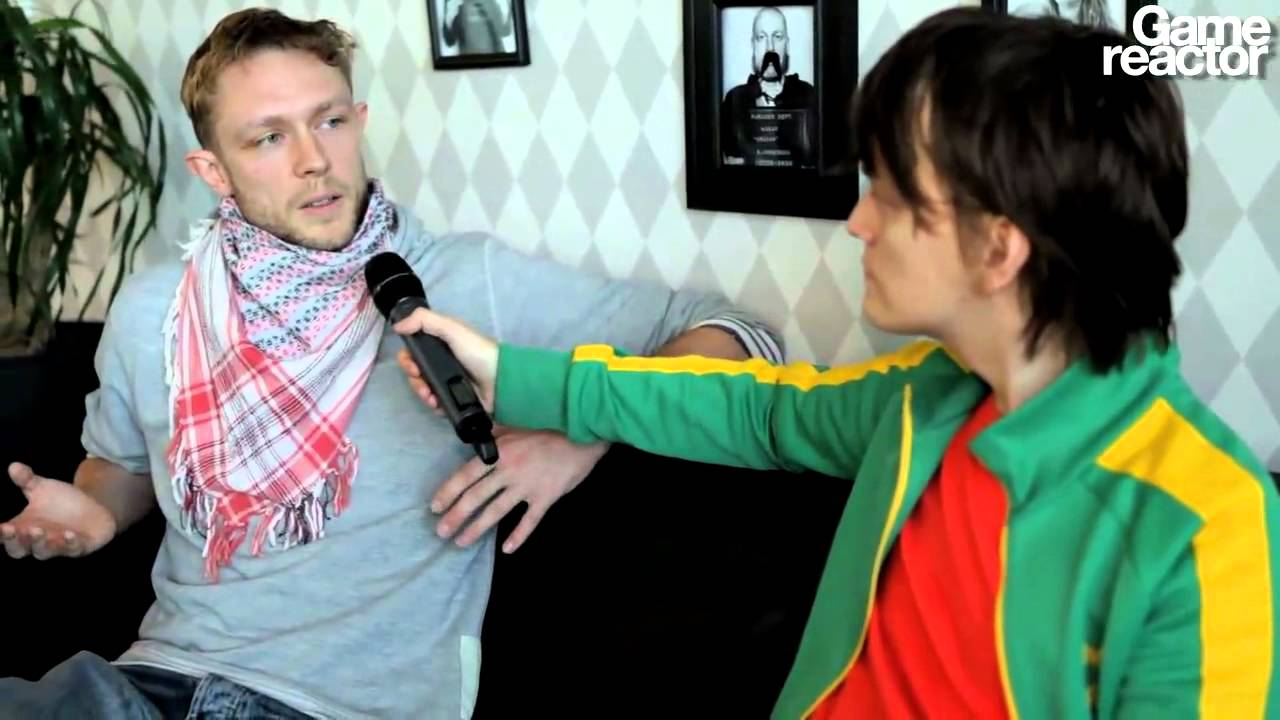 March of the Eagles - Interview