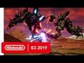 Video di gameplay di Daemon X Machina  PC