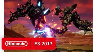 Daemon X Machina (Nintendo Switch) eShop Key EUROPE