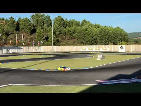 IFMAR 2019 WC 1:5 Large Scale Touring Car