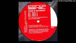 Force Sense - White Is The Enemy (Mix 1)