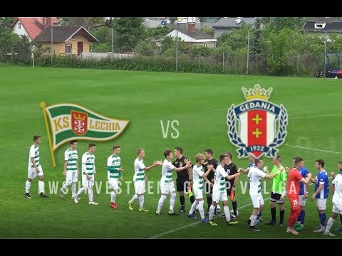 Lechia II Gdańsk - Gedania Gdańsk (2:1) - IV liga