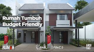 Rumah Tumbuh Fleksibel: Sesuai Budget & Kebutuhanmu