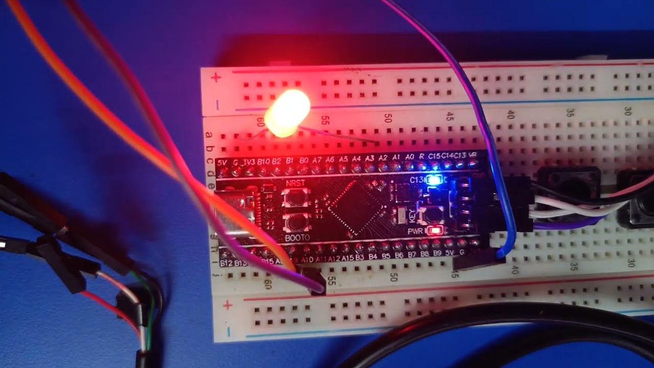 RT Thread RTOS Thread Demo - RT-Thread RTOS Tutorials