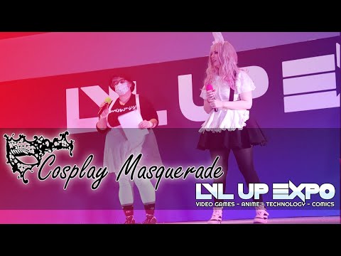 LVLUP Expo 2022 :: Cosplay Masquerade