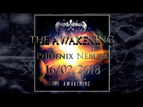 The Awakening - Phoenix Nebula - CD PROMO