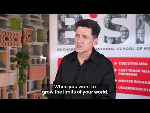 About the EMBA with Mircea Tiplea & Radu Atanasiu BISM SUB