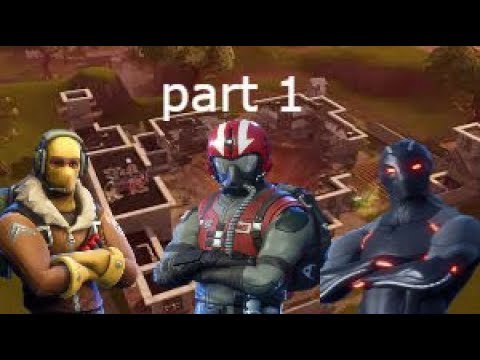 The Omega (Episode 1) Raptor and Wingman