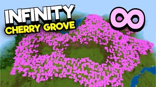 Minecraft 1.20 - The Best Cherry Biome Seed