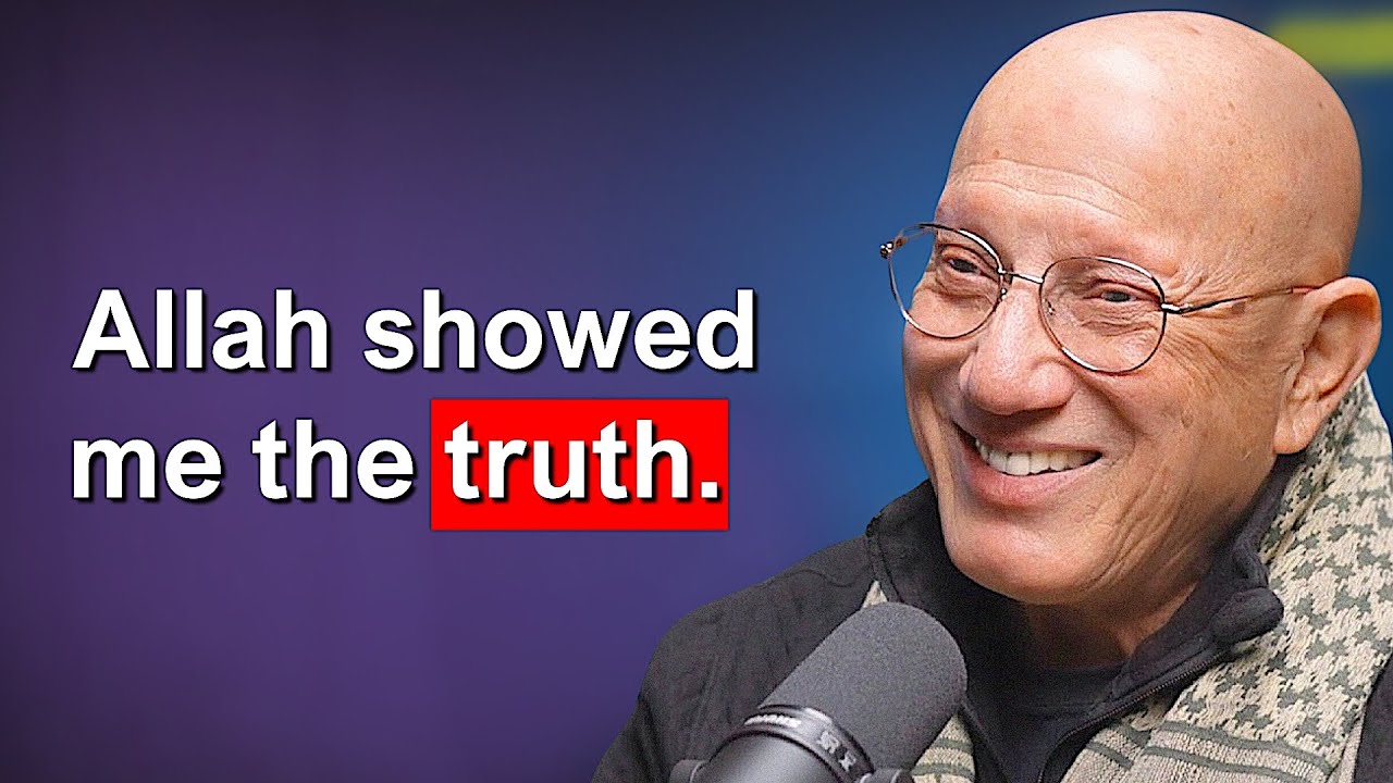 Jewish Man Accepts Islam After Discovering Prophet Muhammad In The Bible