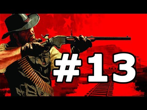 Red Dead Redemption Walkthrough Part 13 - No Commentary Playthrough (PS3/Xbox 360)