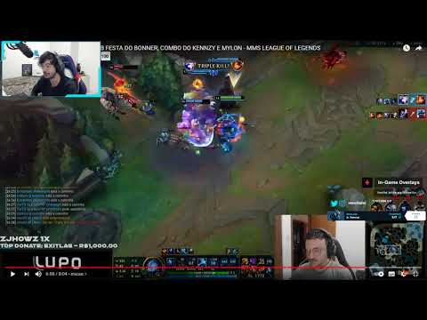 Revolta fala sobre seu BootCamp na Europa