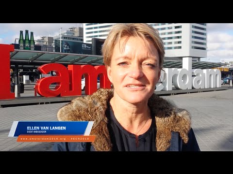 6x6 EK Atletiek 2016 Filmcompetitie powered by Experis oproep Ellen van Langen
