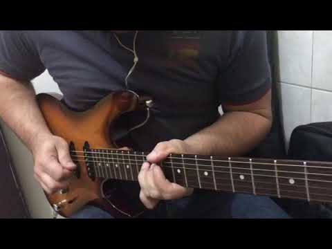 Ele continua sendo bom (Solo) Baruk + Go Mixer Roland