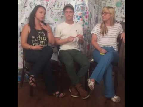 The Dentonite LIVE with Matt Battaglia & Danielle Longueville from Oaktopia