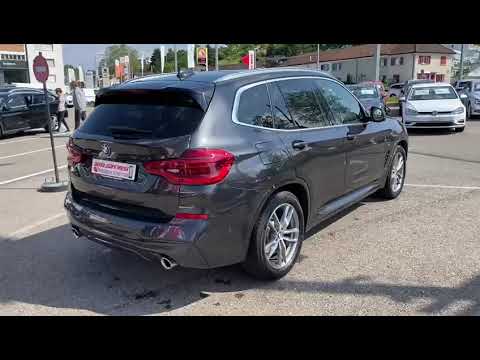 BMW X3 xDrive 2.0d M Sport Steptronic