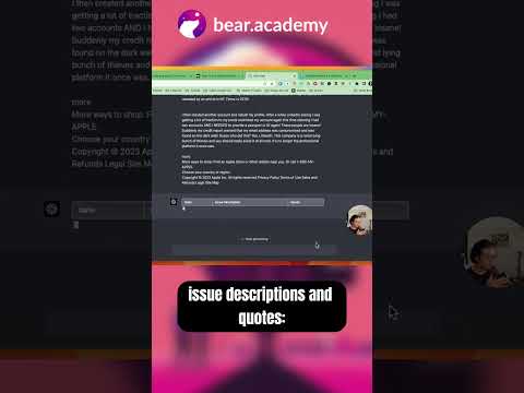 Analysing Customer Reviews Using ChatGPT