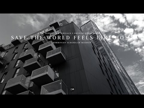 DubVision & Afrojack x Swedish House Mafia - Save The World Feels Like Home (Korbinian Mashup)