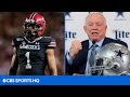 New Mock Draft: Cowboys Make SHOCKING Trades | CBS Sports HQ