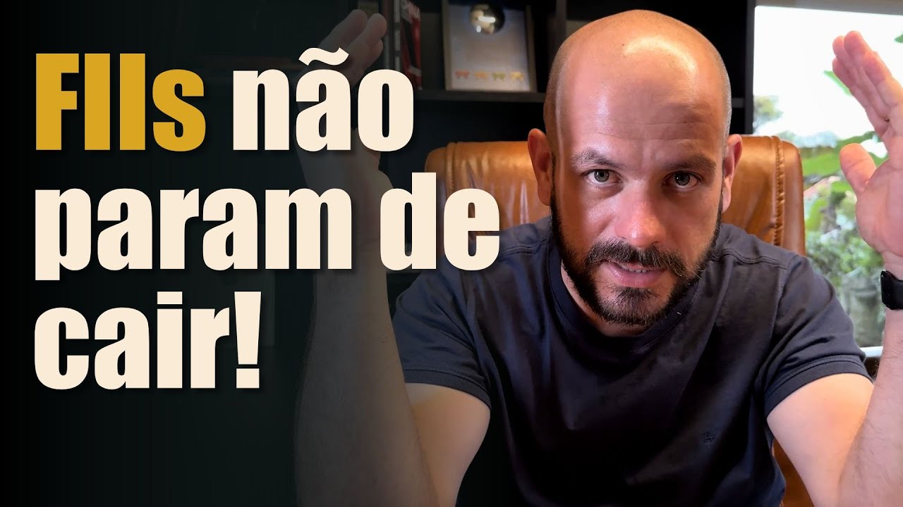 Não consigo aproximar meu preço médio da cotação! Toda hora os FIIs estão caindo.