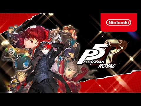 Persona 5 Royal va ravir votre cœur le 21 octobre ! (Nintendo Switch)