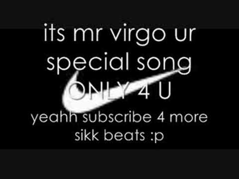 mr virgo only for you