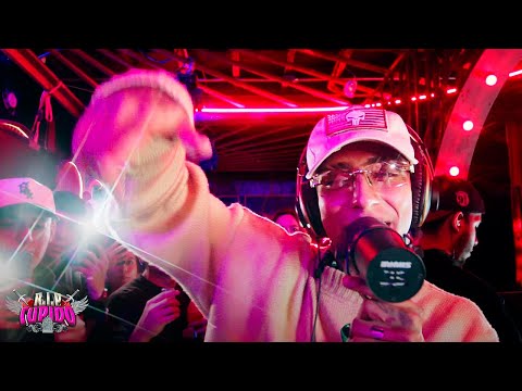 Listening Party - @EstebanRojas06  Álbum RIP Cupido (En Vivo)