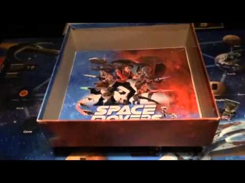 Space Movers Game Demo Video