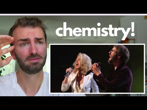 First Time Hearing | Josh Groban and Jennifer Nettles - 99 Years |