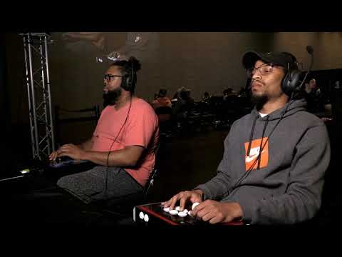 Rushdown 14 - Wavy (M.Bison, Zangief) vs Kwiggz (Balrog) Losers Semifinals - SFV