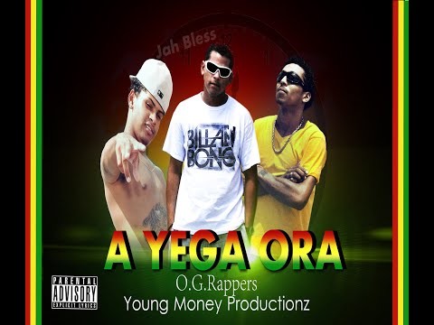 Intro - O.G. Rappers (A YEGA ORA ALBUM 2011)