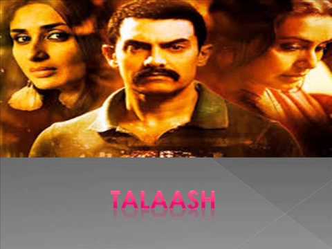 Jee le zara | Taalash movie song
