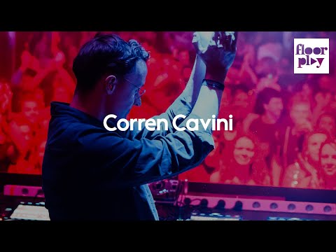 Corren Cavini all night at Closer (Audiophile Quality 4K DJ Set)