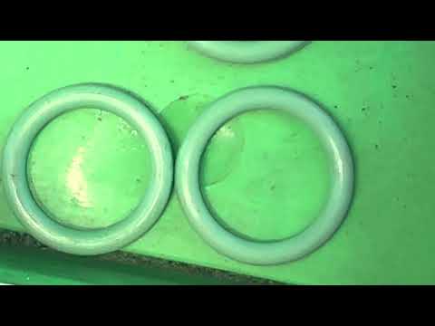 You must have O-rings and you must have a lot of them if you think you want to specialize in AC￼