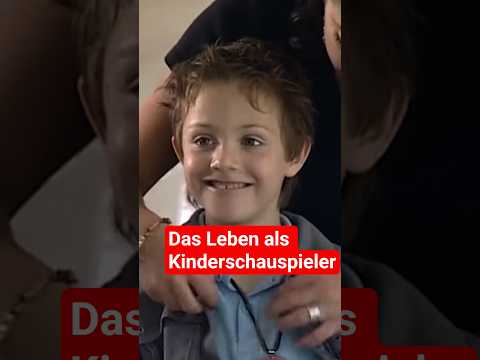 Video Thumbnail: "Kinderschauspieler - Der Preis des Erfolgs" - ganze Doku in der ARD Mediathek